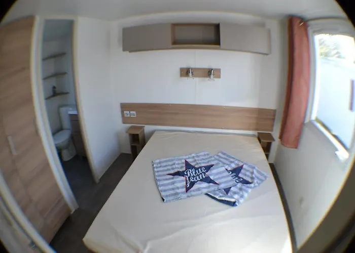 Le Sherwood - Mobil-home