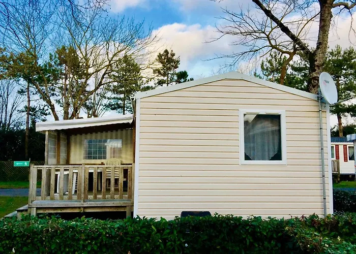 Le Sherwood - Mobil-home 4*